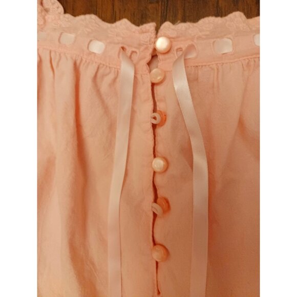 Vintage Kawaii Cottagecore Prairie Lace Dress - Picture 2 of 7